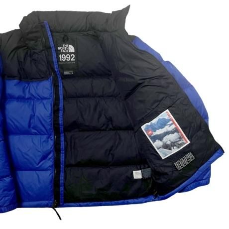 THE NORTH FACE 稀少日本未発売　1992 レトロ　ヌプシ ダウン