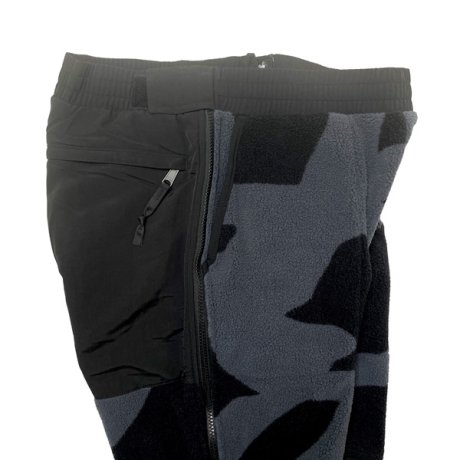 THE NORTH FACE(ノースフェイス)×KAWS(カウズ)、95 DENALI PANTS（デナリパンツ）が入荷しました。  ・海外企画・国内未発売モデル ・グラフィティアーティスト、KAWS(カウズ)とのコラボモデル。