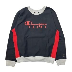 ★新品 Champion ✖️ Tears チャンピオン ティアーズ　スウェット