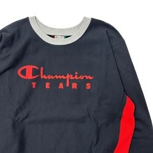 ・Champion（チャンピオン ）×DENIM TEARS（デニムティアーズ）、REVERSE WEAVE（リバースウィーブ）CREWNECK  SWEAT SHIRTS（クルーネックスウェットシャツ）が入荷しました。 ・海外企画・国内未発売モデル ・DENIM ...