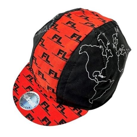 チネリ] キャップ FUTURA CAP チネリから新デザインのサイクル