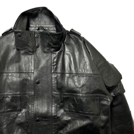 POLO SPORT(ポロスポーツ)からLEATHER JACKET(レザー POLO SPORT(ポロスポーツ)からLEATHER JACKET(レザー