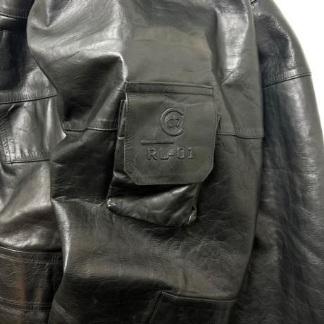 POLO SPORT(ポロスポーツ)からLEATHER JACKET(レザー POLO SPORT(ポロスポーツ)からLEATHER JACKET(レザー
