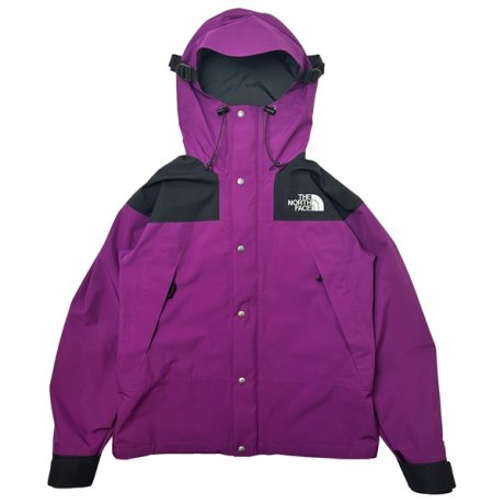 ノースフェイス1990 mountain jacket gtx USモデル 白 - ジャケット ...