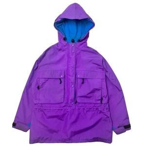 L.L.Bean】80's Anorak Jacket（エルエルビーン アノラック
