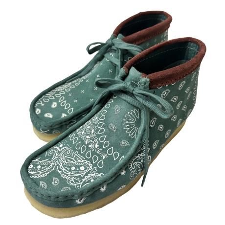 Clarksクラークスの定番モデル=WALLABEE(ワラビー)が入荷 Clarksクラークスの定番モデル=WALLABEE(ワラビー)が入荷
