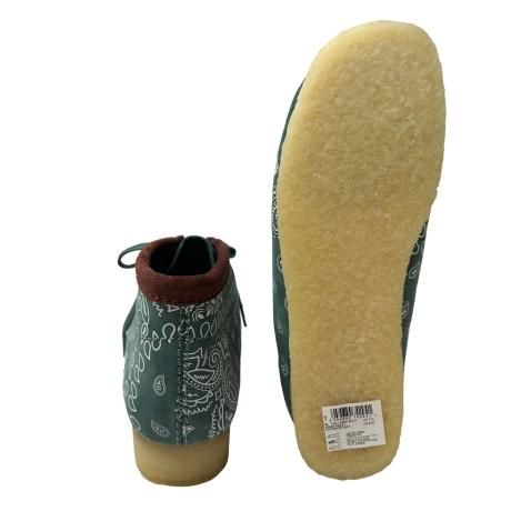 Clarksクラークスの定番モデル=WALLABEE(ワラビー)が入荷 Clarksクラークスの定番モデル=WALLABEE(ワラビー)が入荷