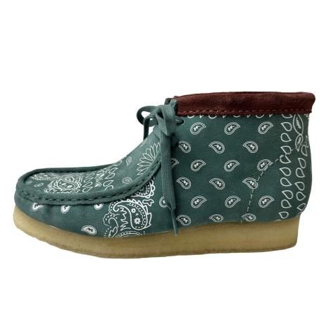 Clarksクラークスの定番モデル=WALLABEE(ワラビー)が入荷 Clarksクラークスの定番モデル=WALLABEE(ワラビー)が入荷
