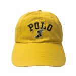 <img class='new_mark_img1' src='https://img.shop-pro.jp/img/new/icons50.gif' style='border:none;display:inline;margin:0px;padding:0px;width:auto;' />Polo Ralph Lauren<br>ݥե<br>DADS CAP<br>åɥå<br>WING FOOTξʲ