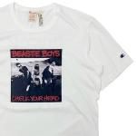 <img class='new_mark_img1' src='https://img.shop-pro.jp/img/new/icons5.gif' style='border:none;display:inline;margin:0px;padding:0px;width:auto;' />Champion<br>ԥ <br>BEASTIE BOYS<br>ӡƥܡ<br>CHECK YOUR HEAD 30ǯ<br>ȾµTĤξʲ