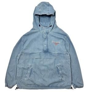 POLO SPORT(ポロスポーツ)からDENIM ANORAK/(デニム POLO SPORT(ポロスポーツ)からDENIM ANORAK/(デニム