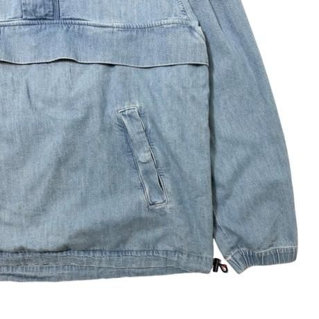 POLO SPORT(ポロスポーツ)からDENIM ANORAK/(デニム POLO SPORT(ポロスポーツ)からDENIM ANORAK/(デニム