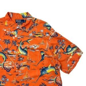 Polo Ralph Lauren(ポロ ラルフローレン )からALOHA SHIRT Polo Ralph Lauren(ポロ ラルフローレン )からALOHA SHIRT