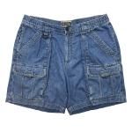 <img class='new_mark_img1' src='https://img.shop-pro.jp/img/new/icons50.gif' style='border:none;display:inline;margin:0px;padding:0px;width:auto;' />COLUMBIA <br>ӥ<br>USED<br>DENIM CARGO SHORTS<br>ǥ˥५硼<br>ξʲ