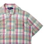 <img class='new_mark_img1' src='https://img.shop-pro.jp/img/new/icons50.gif' style='border:none;display:inline;margin:0px;padding:0px;width:auto;' />Polo Ralph Lauren<br>ݥ ե<br>USED쥿<br>OPEN COLLAR SHIRT<br>COTTON100ξʲ