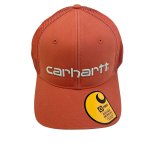<img class='new_mark_img1' src='https://img.shop-pro.jp/img/new/icons5.gif' style='border:none;display:inline;margin:0px;padding:0px;width:auto;' />CARHARTT<br>カーハート<br>MESH 6PANEL CAP<br>メッシュ6パネルキャップの商品画像