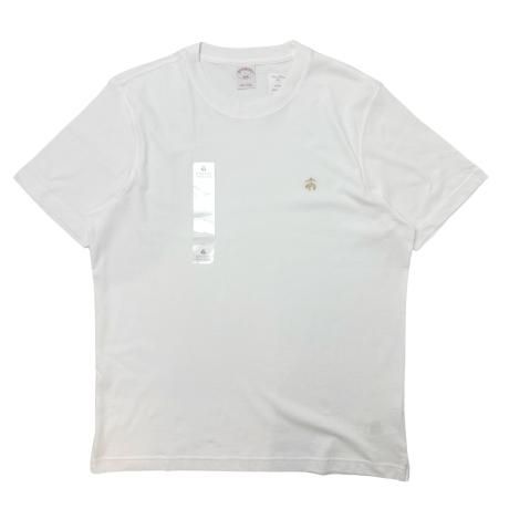BrooksBrothers(ブルックスブラザーズ）、S/S LOGO T-SHIRT