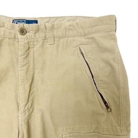 POLO Ralph Lauren（ポロラルフローレン）からCORDUROY CARGO SHORTS