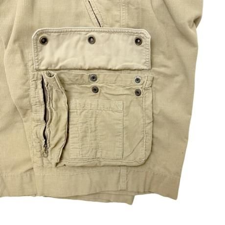 POLO Ralph Lauren（ポロラルフローレン）からCORDUROY CARGO SHORTS