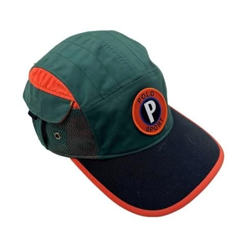 POLO SPORT(ポロスポーツ)からNYLON JET CAP(ナイロンジェットキャップ 