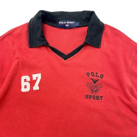 POLO SPORT（ポロ スポーツ）のSOCCER SHIRT（サッカーシャツ）が入荷 