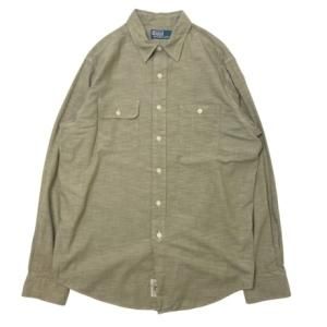 Polo Ralph Lauren（ポロラルフローレン）、L/S SHIRT（長袖