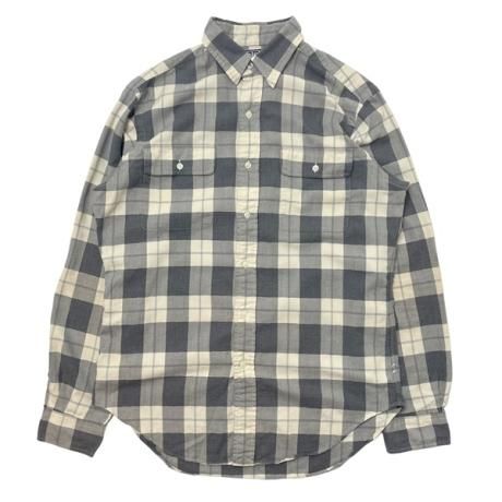 クラシック フィット ブラッシュド フランネル シャツ （シャツ・ブラウス）｜POLO RALPH LAUREN / ポロ ラルフ ローレン  ファッション通販 タカシマヤファッションスクエア