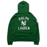 <img class='new_mark_img1' src='https://img.shop-pro.jp/img/new/icons5.gif' style='border:none;display:inline;margin:0px;padding:0px;width:auto;' />Polo Ralph Lauren<br>ポロラルフローレン<br> NY YANKEES<br>ニューヨークヤンキース<br>長袖スウェットパーカー<br>MLB COLLECTIONの商品画像
