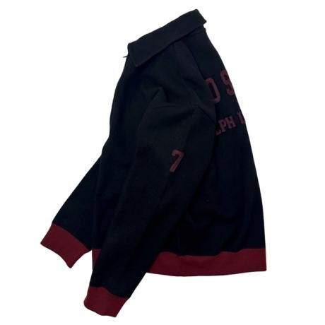 POLO SPORT(ポロラルフローレン)HALFZIP MELTON KNIT(ハーフジップ