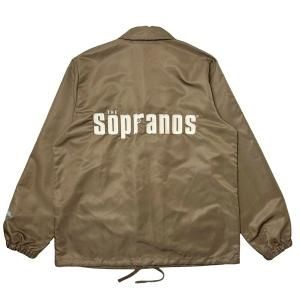 Sopranos ソプラノズ Shoe Palace ナイロンジャケット L Sopranos ソプラノズ Shoe Palace ナイロンジャケット L