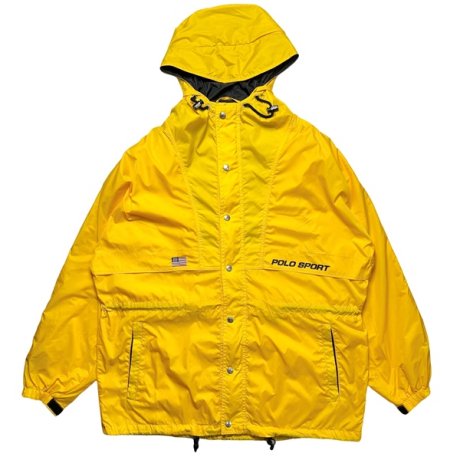 POLOSPORT（ポロスポーツ）NYLON JACKET（ナイロンジャケット）が入荷