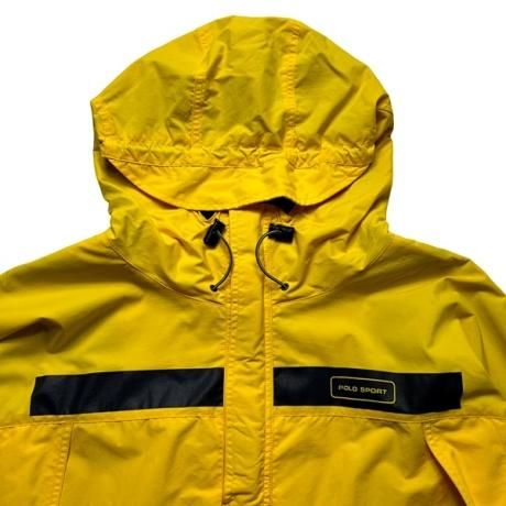 POLO SPORT（ポロ スポーツ）のNYLON ANORAK JACKET（ナイロン