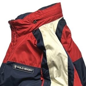 POLO SPORT Nylon Jacket ナイロンジャケット