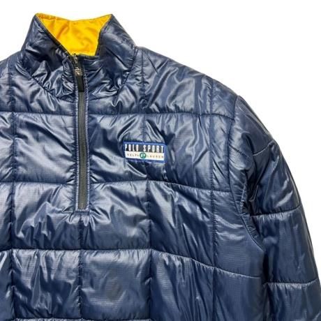 POLO SPORT（ポロ スポーツ）のHALFZIP REVERSIBLE JACKET（ハーフ