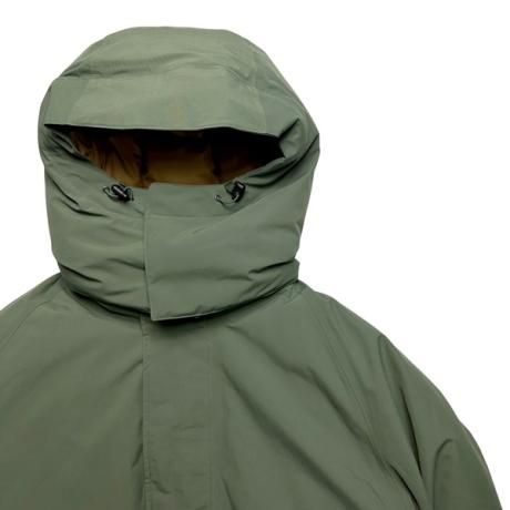 新品紫LマーモットMARMOTマンモスパーカーUS限定ゴアテックス