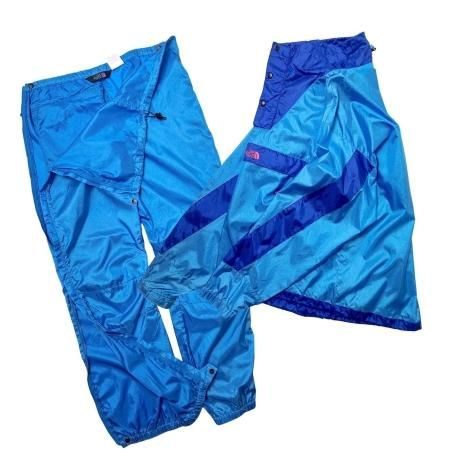 THE NORTH FACE（ノースフェイス)、NYLON PULLOVER＆PANTS