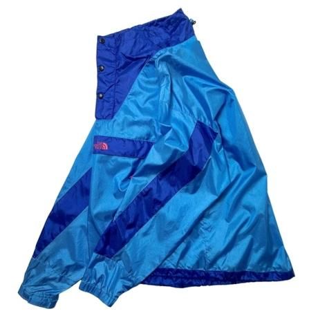 THE NORTH FACE（ノースフェイス)、NYLON PULLOVER＆PANTS