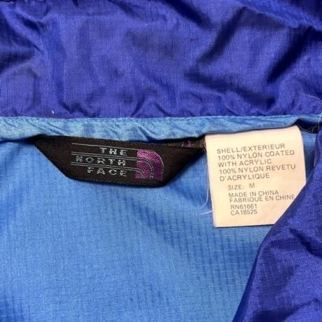 THE NORTH FACE（ノースフェイス)、NYLON PULLOVER＆PANTS(ナイロン