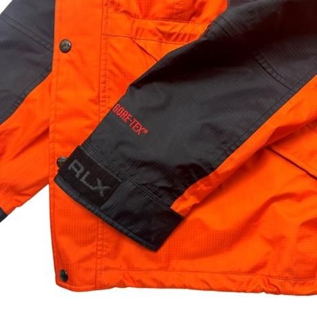 RLX(アールエルエックス)からGORE-TEX MOUNTAIN PARKA RLX(アールエルエックス)からGORE-TEX MOUNTAIN PARKA
