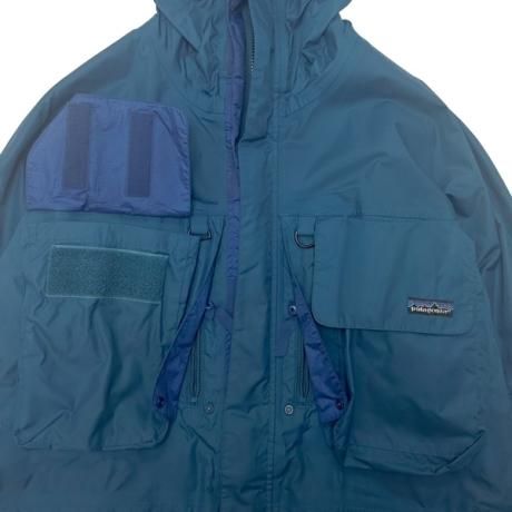 PATAGONIA(パタゴニア)、NYLON FISHING JACKET (ナイロン PATAGONIA(パタゴニア)、NYLON FISHING JACKET (ナイロン
