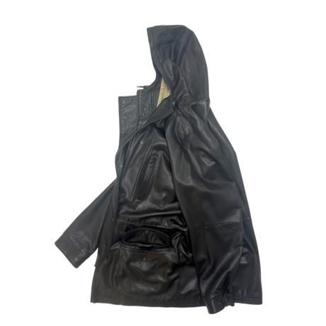 POLO by Ralph Lauren(ポロ ラルフローレン）のLEATHER FIELD COAT