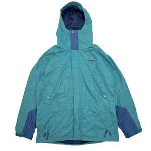 Patagonia（パタゴニア）からNYLON MOUNTAIN PARKA（ナイロン