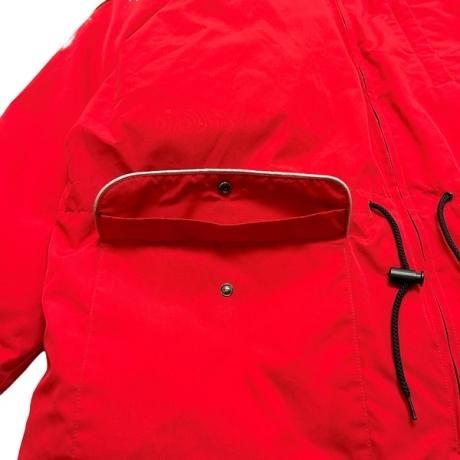 Polo Ralph Lauren 2Way仕様 ボアダウンジャケット 2XL POLO ラルフローレンダウンジャケット送料無料 ジャケット、コ