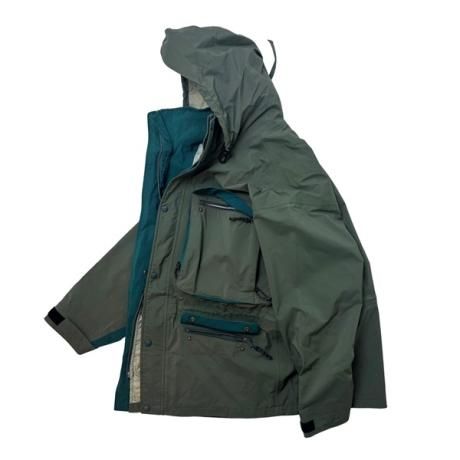 90s】 惜し L.L.Bean GORE-TEX WADING ジャケット エルエル 90s】 惜し L.L.Bean GORE-TEX WADING ジャケット エルエル