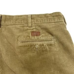 90's Polo by Ralph Lauren 2 tuck chino trousers MOD 