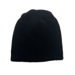 <img class='new_mark_img1' src='https://img.shop-pro.jp/img/new/icons5.gif' style='border:none;display:inline;margin:0px;padding:0px;width:auto;' />US MILITARY<br>WOOL KNIT CAP<br>ウールニットキャップ<br>100%WOOL<br>ブラックの商品画像