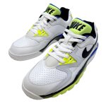 <img class='new_mark_img1' src='https://img.shop-pro.jp/img/new/icons5.gif' style='border:none;display:inline;margin:0px;padding:0px;width:auto;' />NIKE ナイキ<br>AIR CROSS TRAINER3 LOW<br>海外企画・国内未発売の商品画像