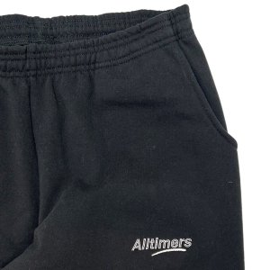 Alltimers （オールタイマーズ）のSWEAT PANTSが入荷しました。