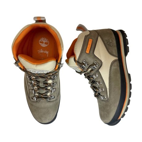 Timberland（ティンバーランド）×STUSSY（ステューシー）、EURO HIKER 