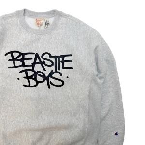 ・Champion(チャンピオン )×BEASTIE BOYS(ビースティ・ボーイズ )REVERSE WEAVE(リバースウィーブ)CREWNECK SWEAT SHIRTS(クルーネックスウェットシャツ)が入荷しました。 ・Champion(チャンピオン )×BEASTIE BOYS(ビースティ・ボーイズ )REVERSE WEAVE(リバースウィーブ)CREWNECK SWEAT SHIRTS(クルーネックスウェットシャツ)が入荷しました。